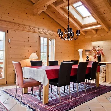 Amazing 4 Bedroom Chalet In *