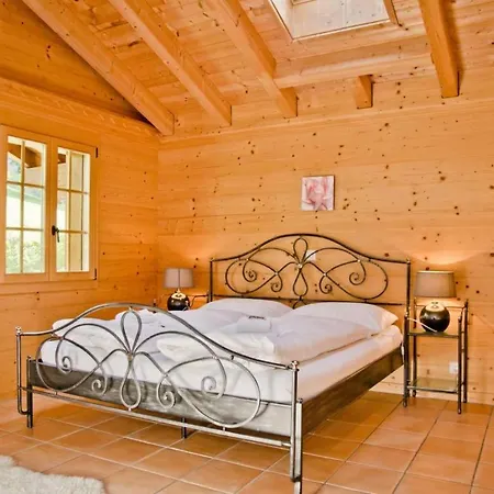 Amazing 4 Bedroom Chalet In